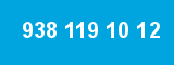 938 119 10 12